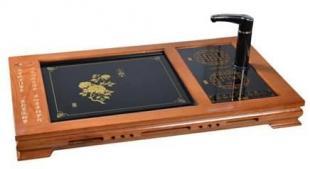 供應(yīng)廈門市燦升電子科技[批發(fā)]四合一電磁爐茶盤_家居家具_(dá)世界工廠網(wǎng)中國產(chǎn)品信息庫