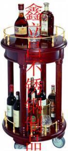 供應(yīng)專營各類不銹鋼酒水車 木頭酒水車 歡迎到廈門鑫立昌采購_家居家具_(dá)世界工廠網(wǎng)中國產(chǎn)品信息庫