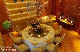 廈門哪里有供應(yīng)好用的酒店圓桌 廈門酒店圓桌