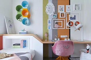 89㎡溫馨實用之家,清新藝術(shù)詮釋自由生活