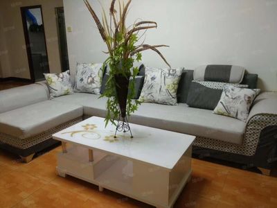 心悅園精裝大三房 全明采光，家電齊全，拎包即住的理想家園