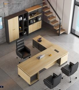 打造高效辦公空間 廈門辦公家具選購全攻略——大班桌、職員椅、柜子、屏風(fēng)與工作位