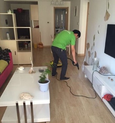 專業室內空氣治理 科大綠建快速除甲醛服務助您安心入住