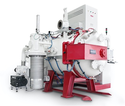 更大、更強、更高,面向工業4.0的真空熱處理解決方案